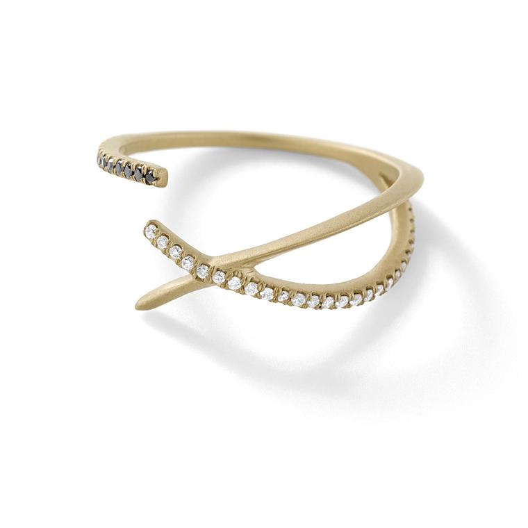 Monique Pean jewellery Zen like geometry in the new Koyo collection The Jewellery Editor